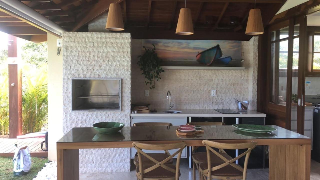 Casa Praia Do Forte - Piscinas Naturais Farol Ngoại thất bức ảnh